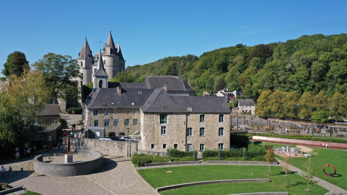 Residence des Recollets Apartments Durbuy Extérieur photo