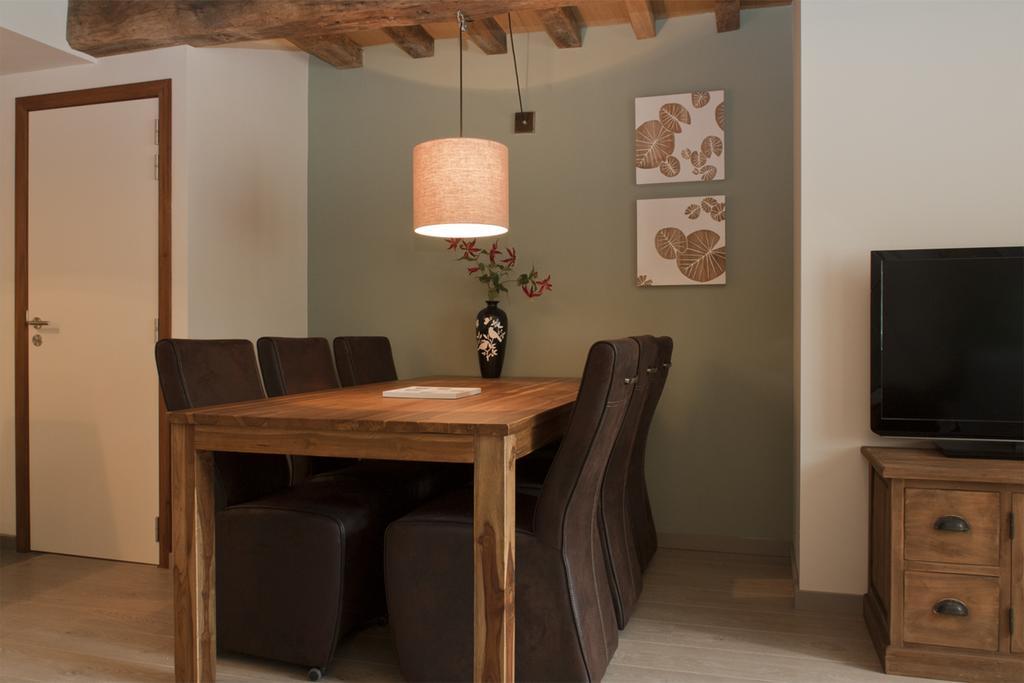 Residence des Recollets Apartments Durbuy Chambre photo