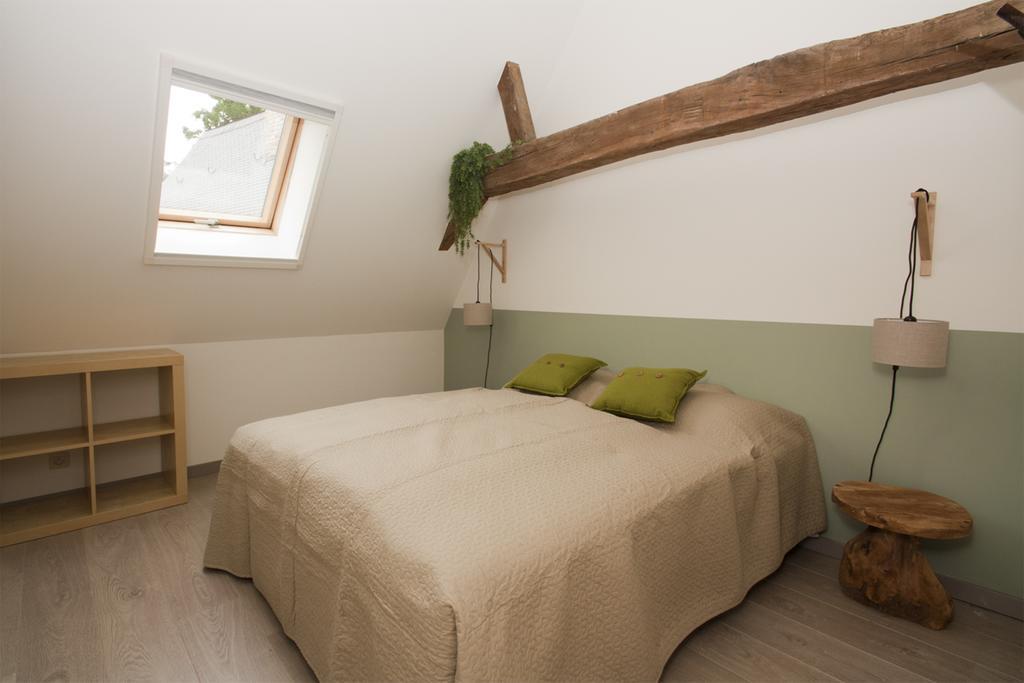 Residence des Recollets Apartments Durbuy Chambre photo