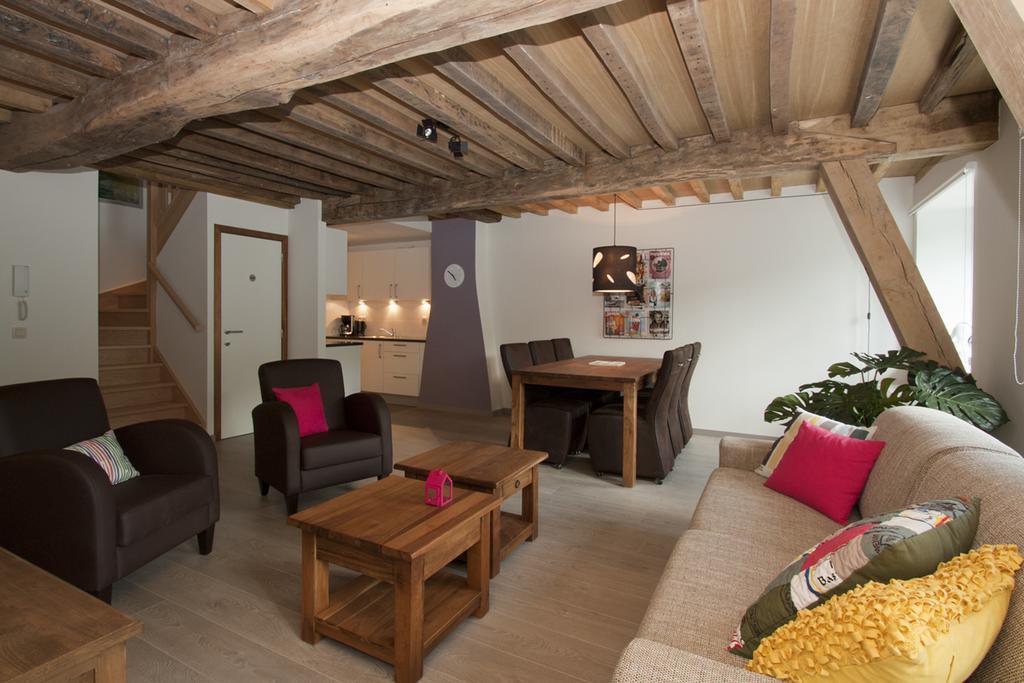 Residence des Recollets Apartments Durbuy Chambre photo