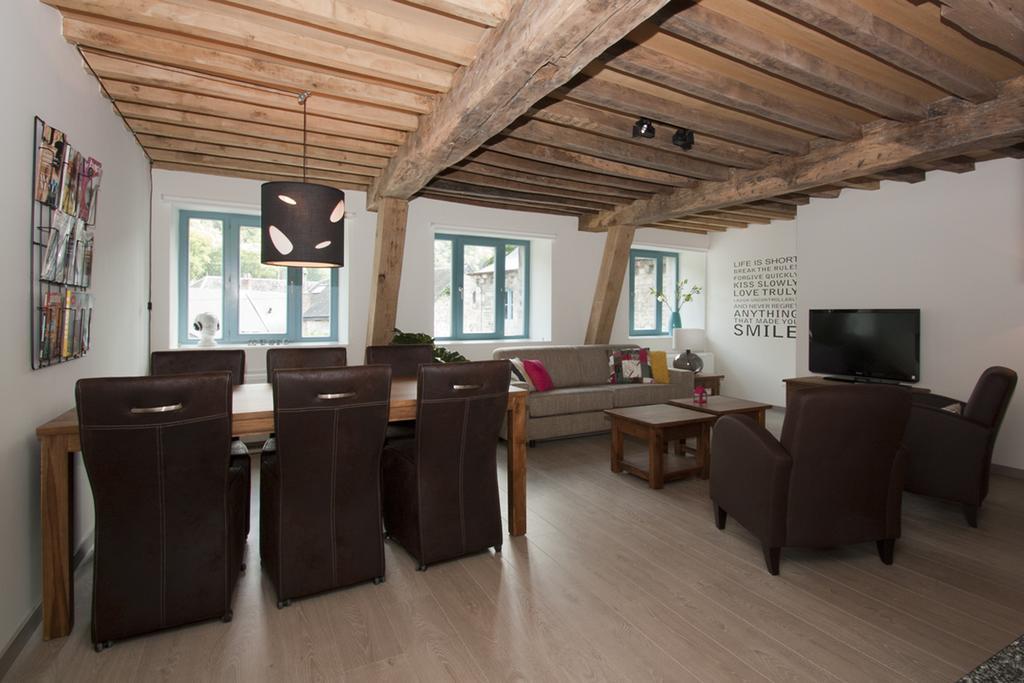 Residence des Recollets Apartments Durbuy Chambre photo