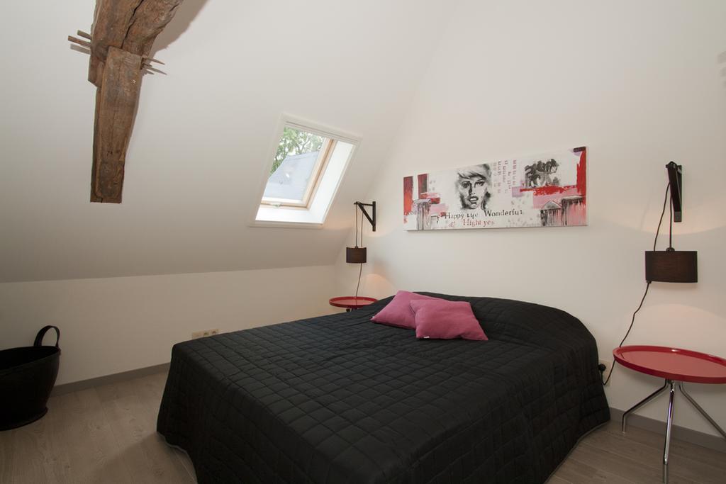 Residence des Recollets Apartments Durbuy Chambre photo