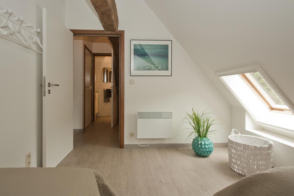 Residence des Recollets Apartments Durbuy Chambre photo