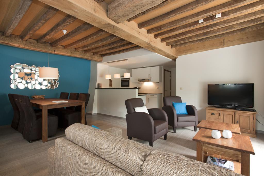 Residence des Recollets Apartments Durbuy Chambre photo